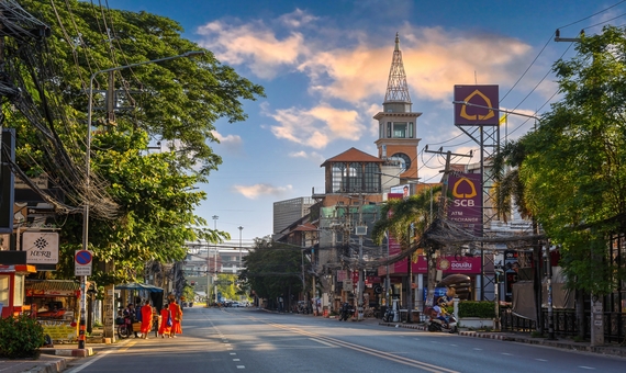 NIMMANHAEMIN尼曼路商圈